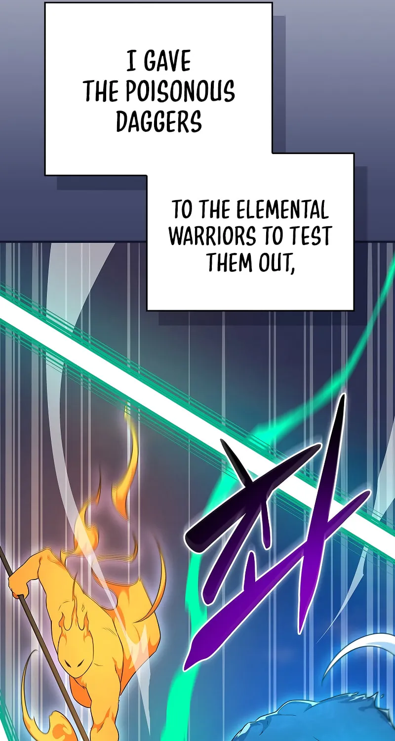 Grand Warlock Streamer Chapter 99 page 21 - 