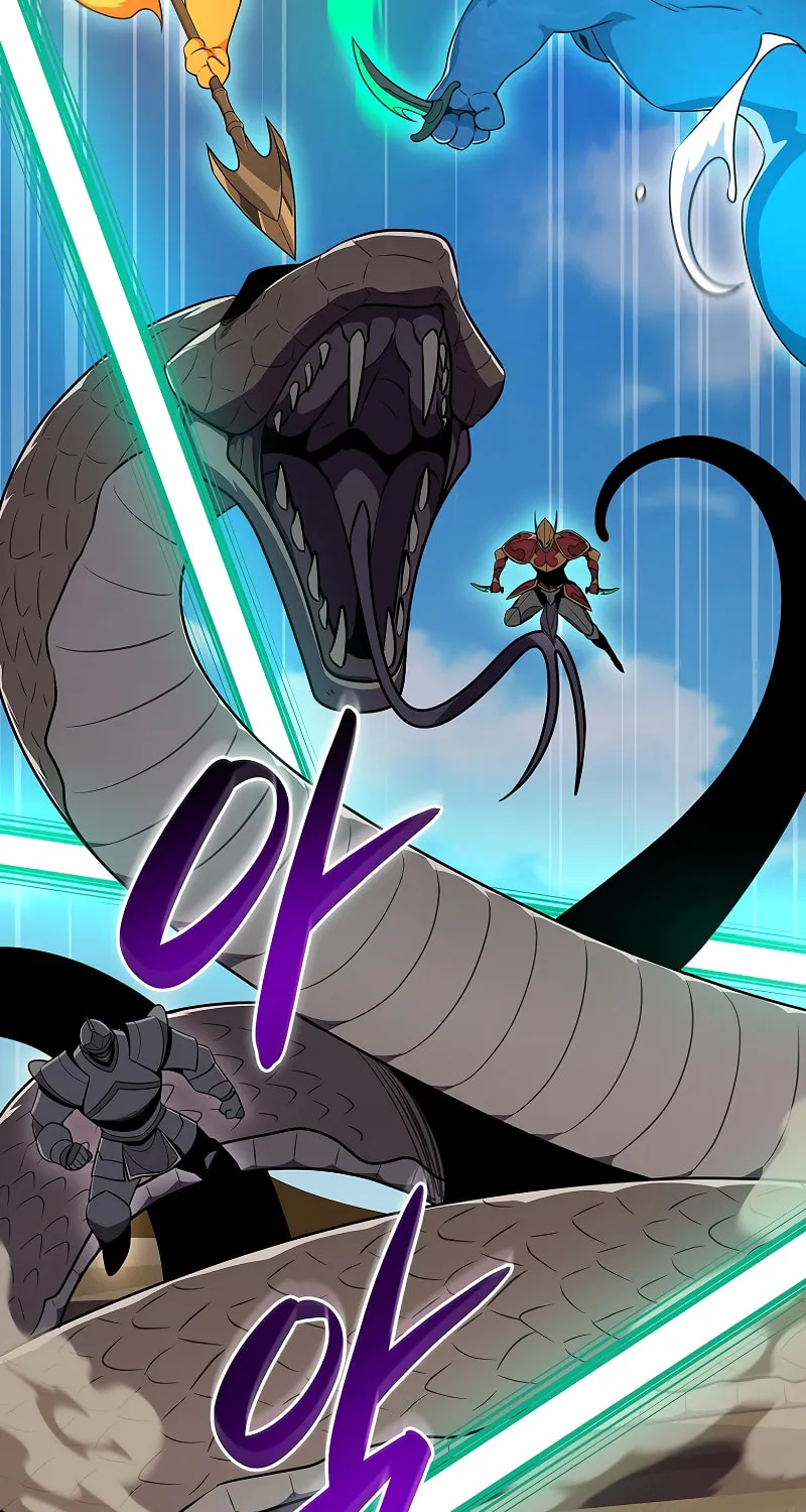 Grand Warlock Streamer Chapter 99 page 22 - 