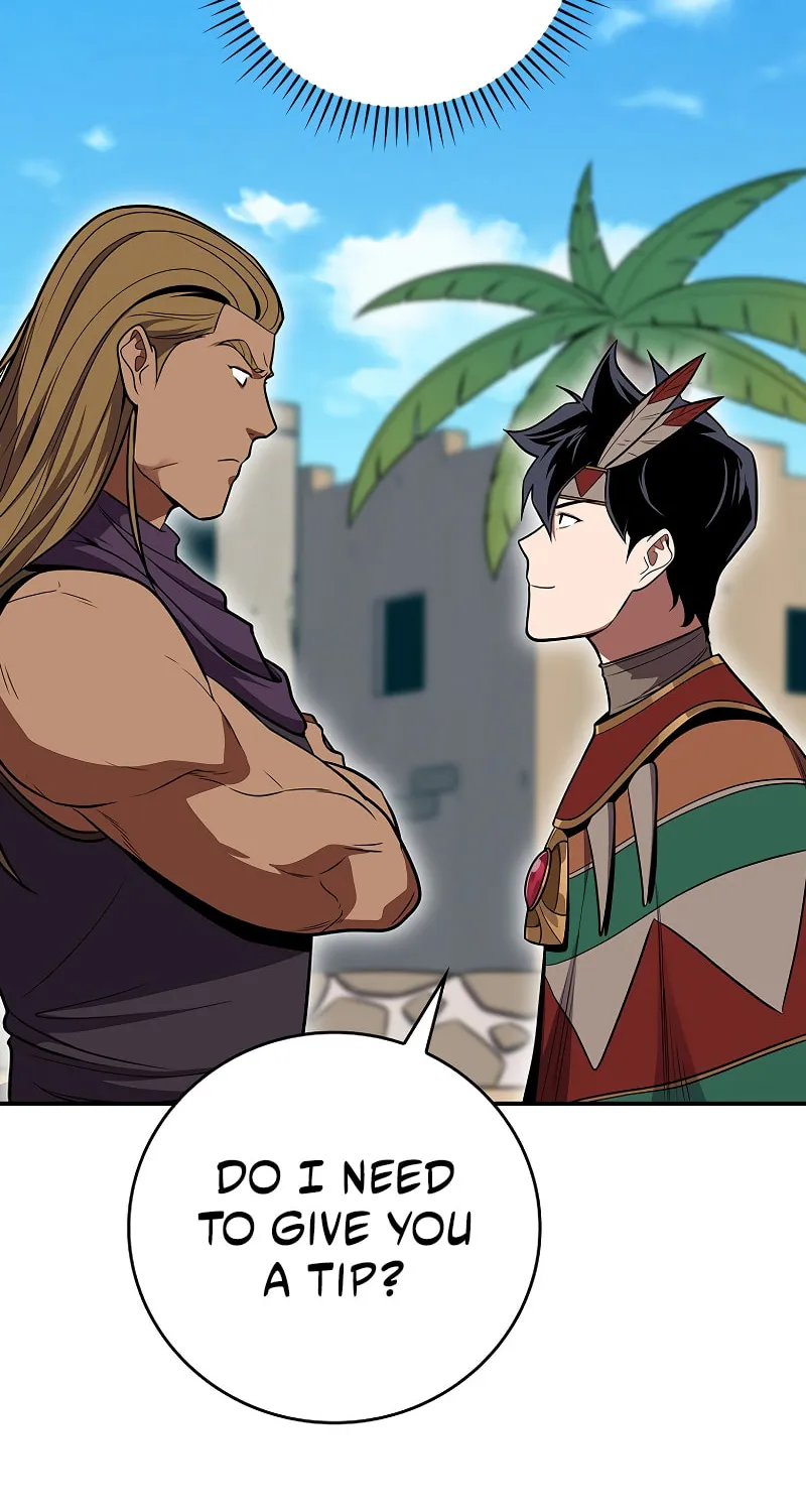 Grand Warlock Streamer Chapter 99 page 29 - 