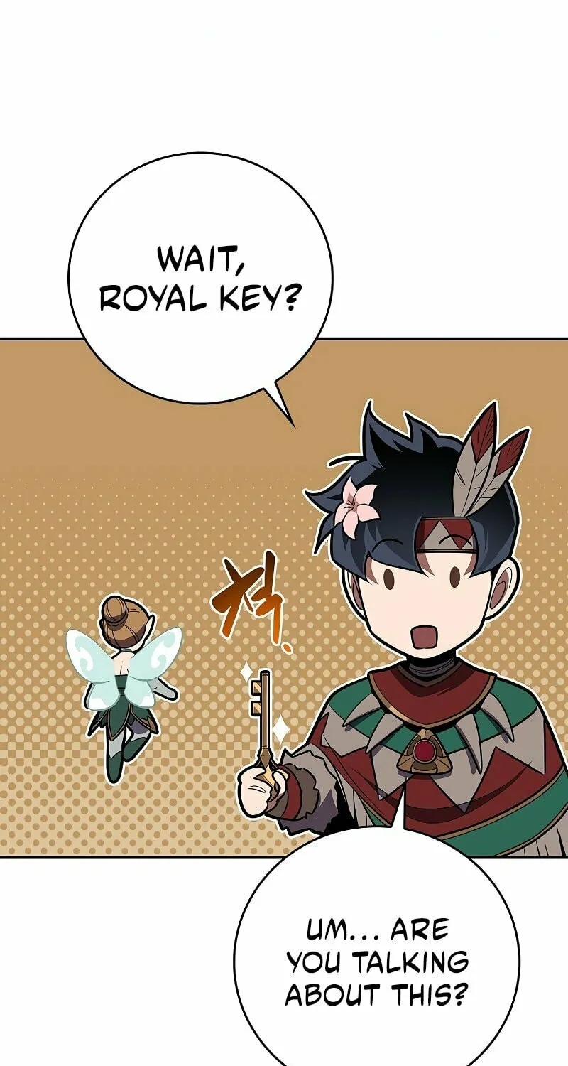 Grand Warlock Streamer Chapter 99 page 57 - 
