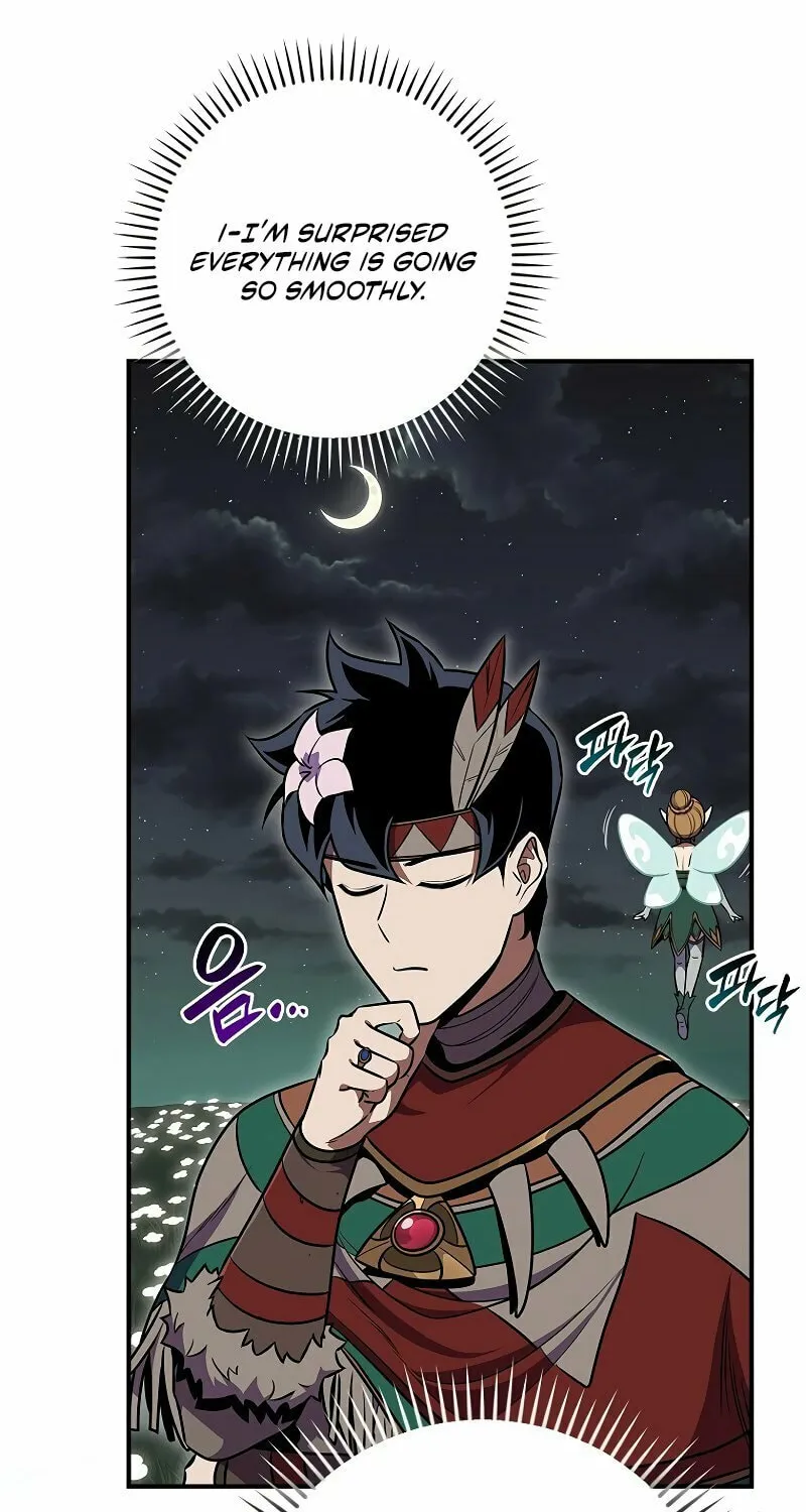 Grand Warlock Streamer Chapter 99 page 60 - 