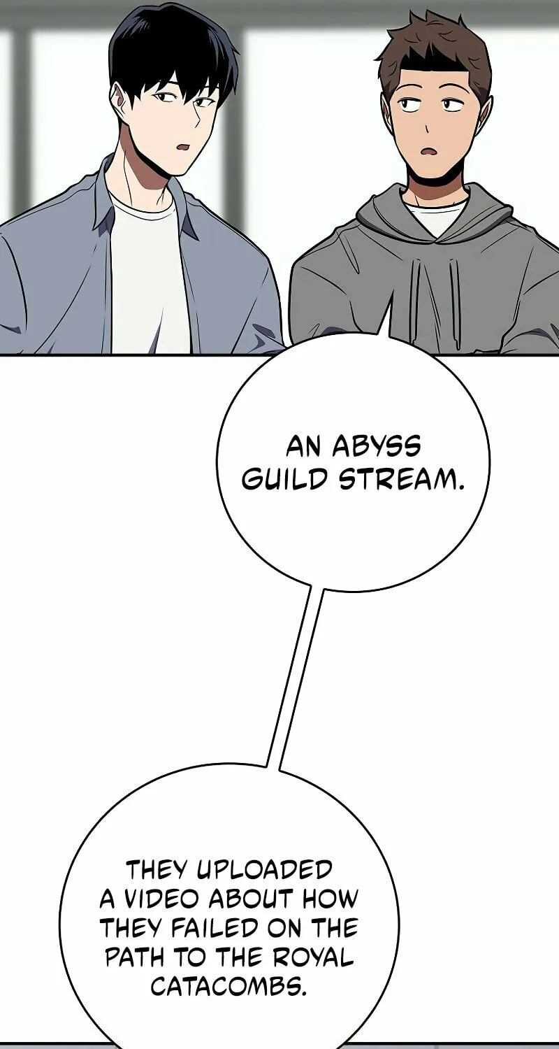 Grand Warlock Streamer Chapter 99 page 74 - 