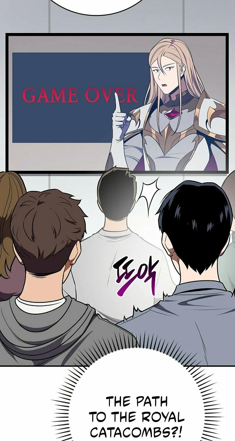 Grand Warlock Streamer Chapter 99 page 75 - 