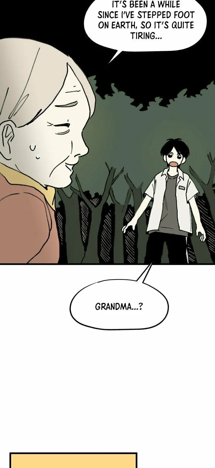 Grandma Got Abducted by Aliens Chapter 0 page 101 - 