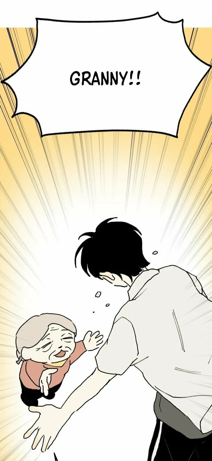 Grandma Got Abducted by Aliens Chapter 0 page 105 - 
