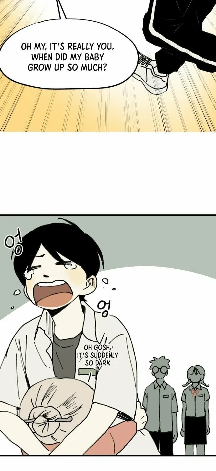 Grandma Got Abducted by Aliens Chapter 0 page 106 - 