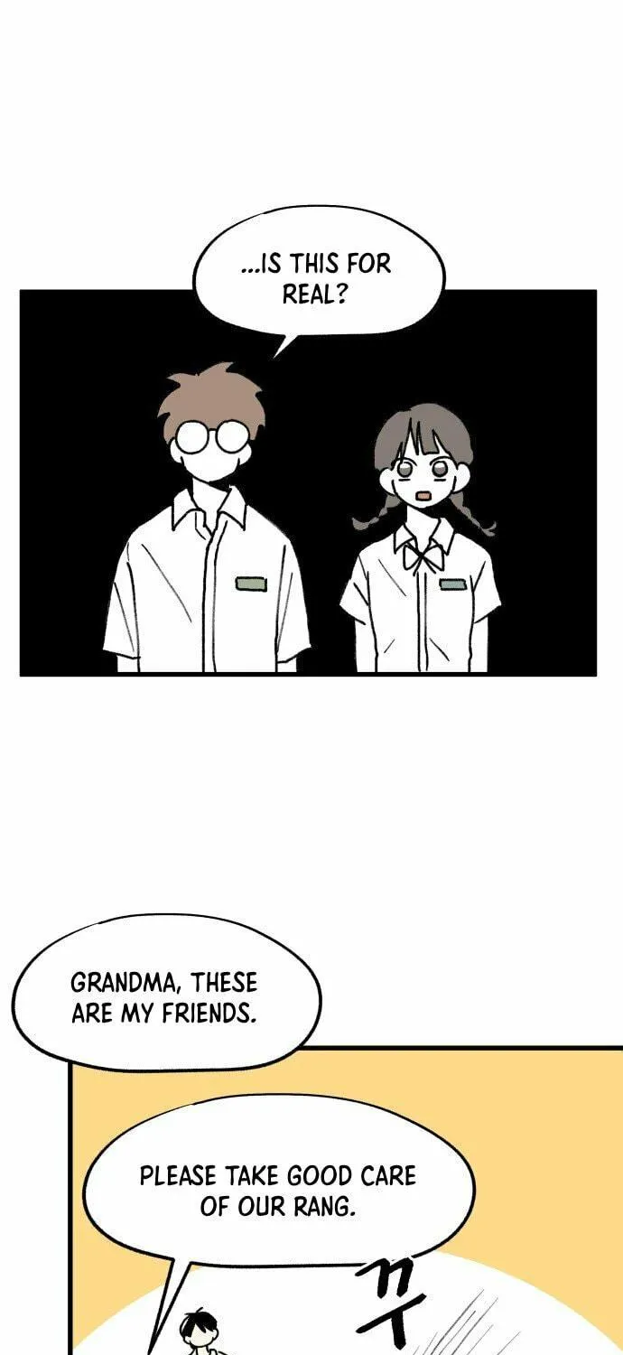 Grandma Got Abducted by Aliens Chapter 0 page 108 - 