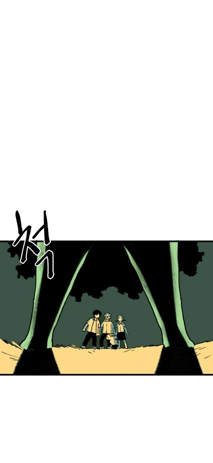 Grandma Got Abducted by Aliens Chapter 0 page 116 - 