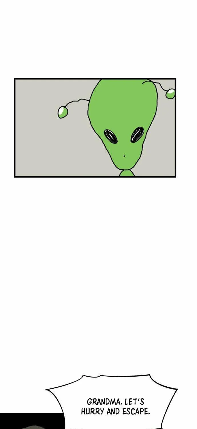 Grandma Got Abducted by Aliens Chapter 0 page 126 - 