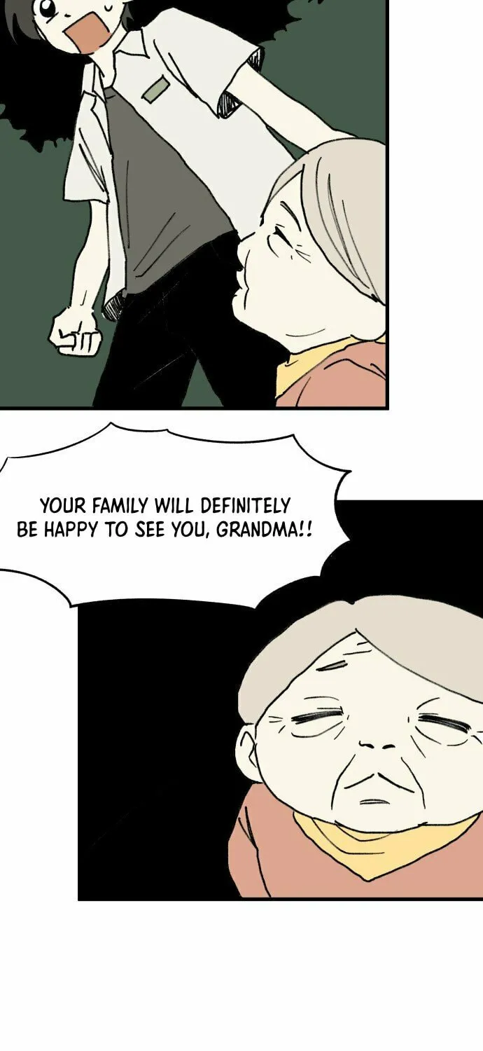 Grandma Got Abducted by Aliens Chapter 0 page 128 - 