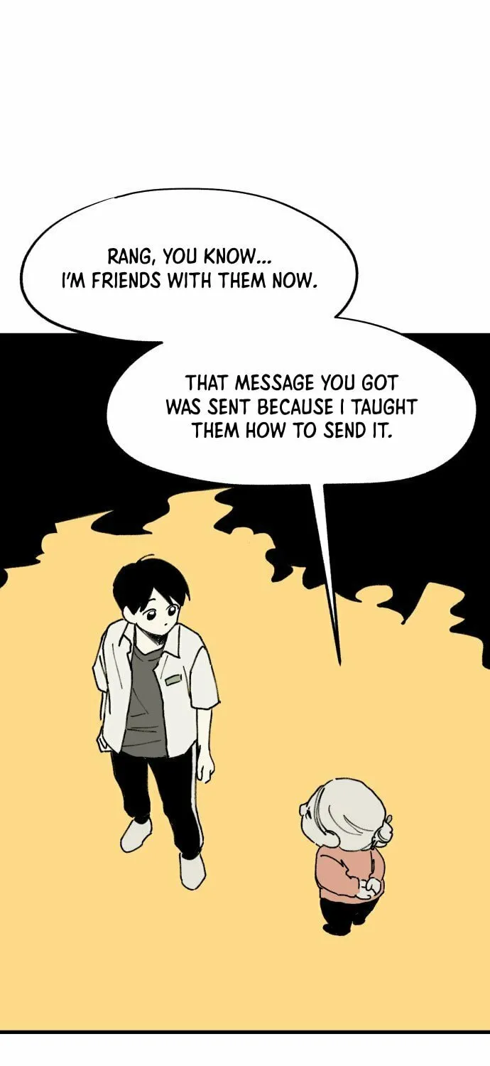 Grandma Got Abducted by Aliens Chapter 0 page 136 - 