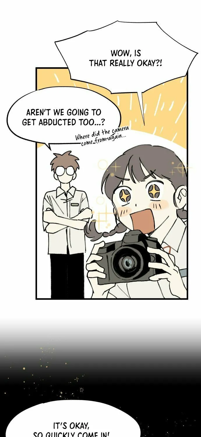 Grandma Got Abducted by Aliens Chapter 0 page 161 - 