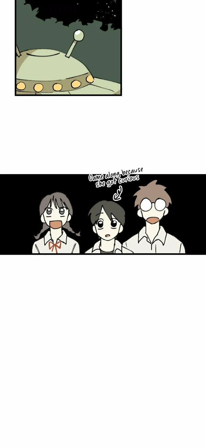 Grandma Got Abducted by Aliens Chapter 0 page 167 - 
