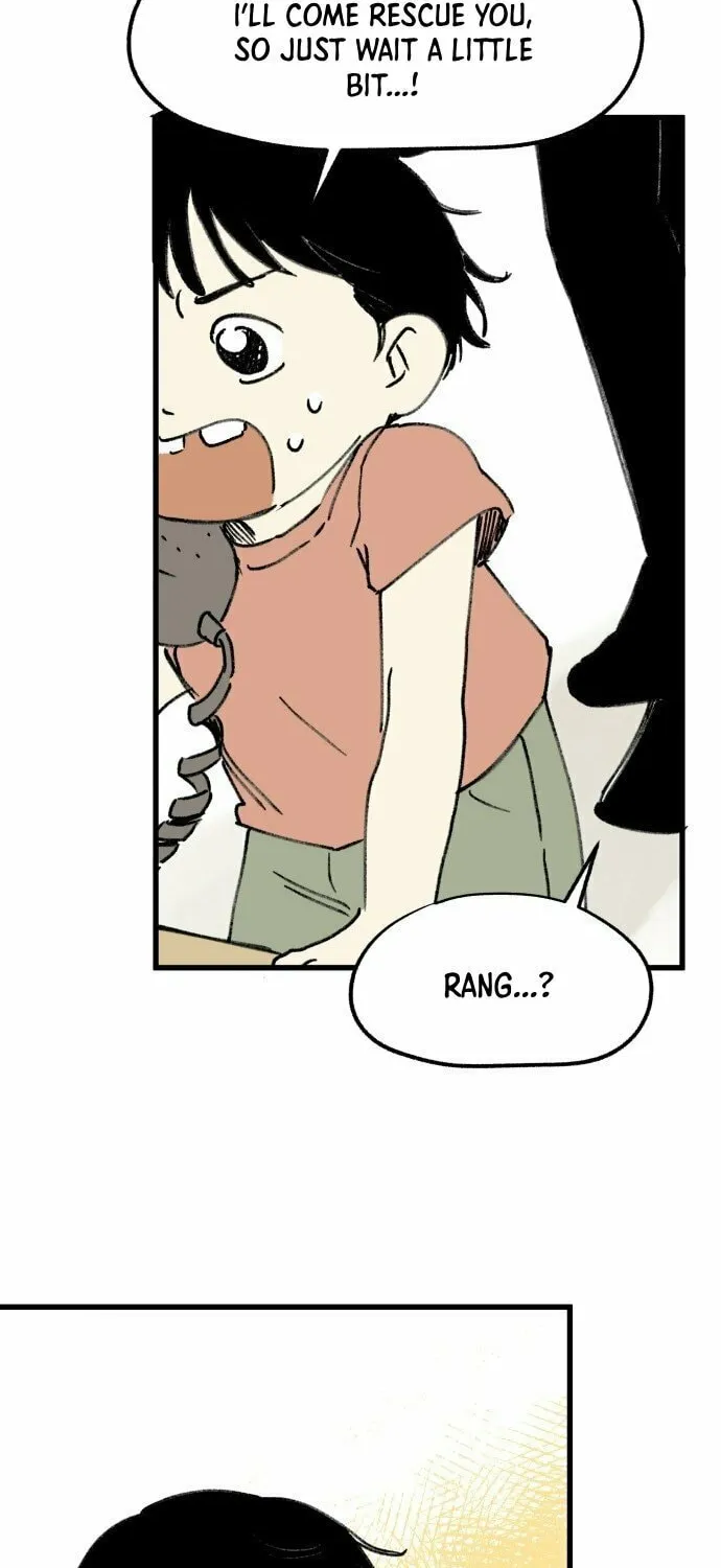 Grandma Got Abducted by Aliens Chapter 0 page 18 - 