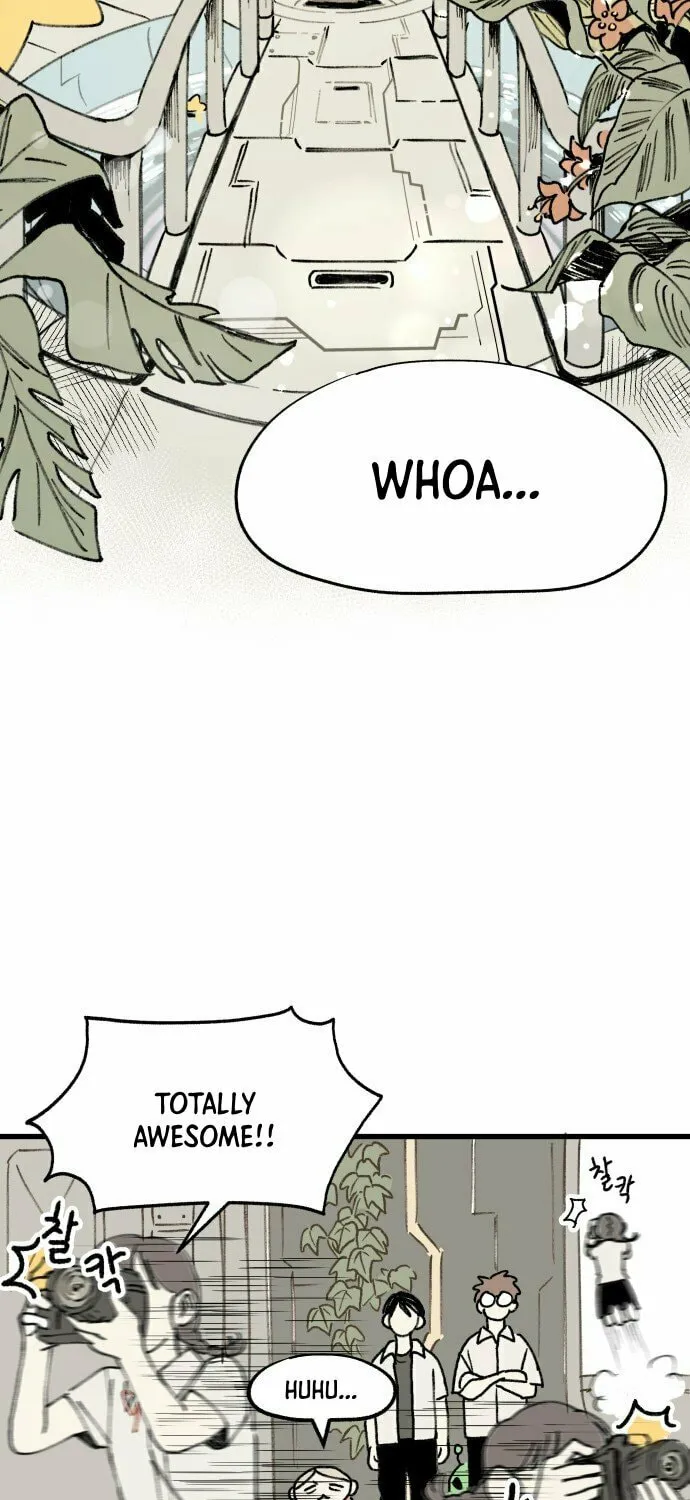 Grandma Got Abducted by Aliens Chapter 0 page 171 - 