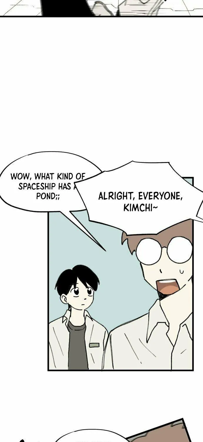 Grandma Got Abducted by Aliens Chapter 0 page 173 - 