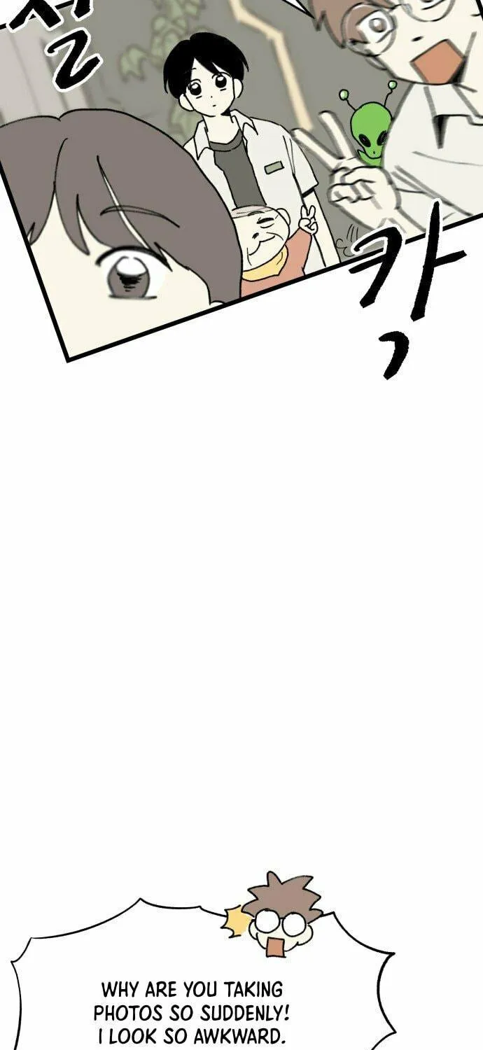 Grandma Got Abducted by Aliens Chapter 0 page 175 - 