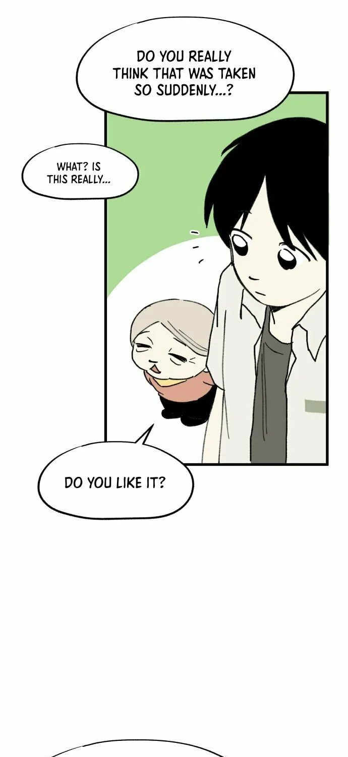 Grandma Got Abducted by Aliens Chapter 0 page 177 - 