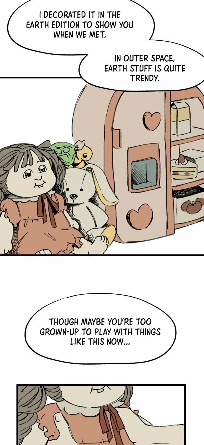 Grandma Got Abducted by Aliens Chapter 0 page 178 - 