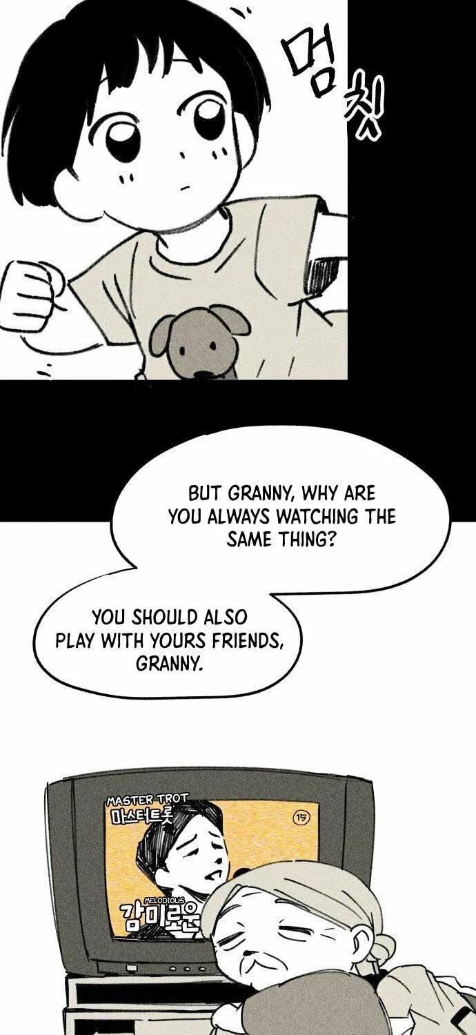 Grandma Got Abducted by Aliens Chapter 0 page 194 - 