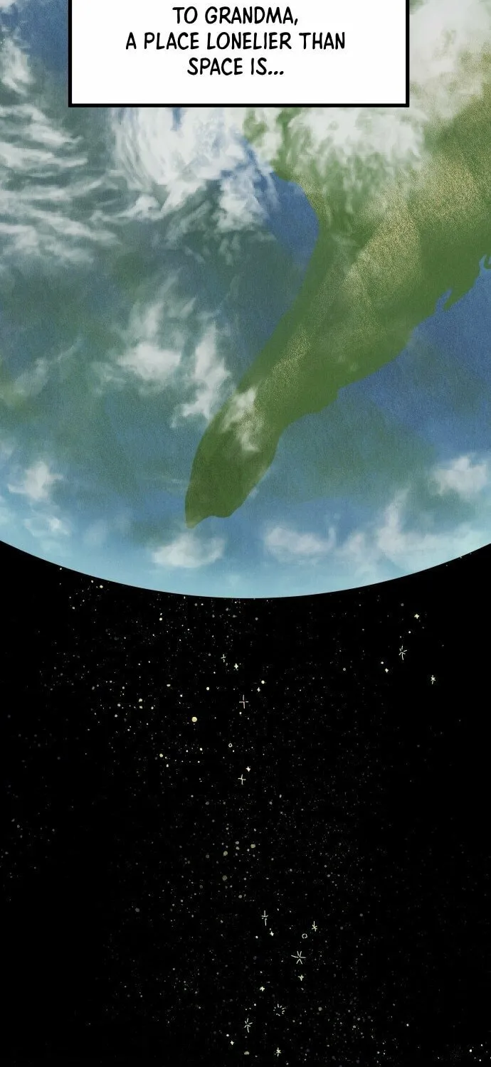 Grandma Got Abducted by Aliens Chapter 0 page 208 - 
