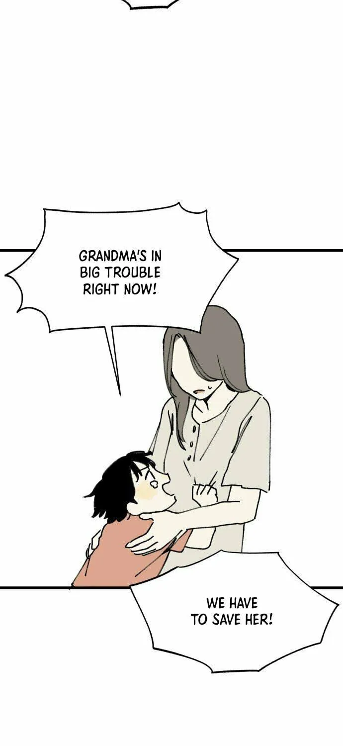 Grandma Got Abducted by Aliens Chapter 0 page 22 - 