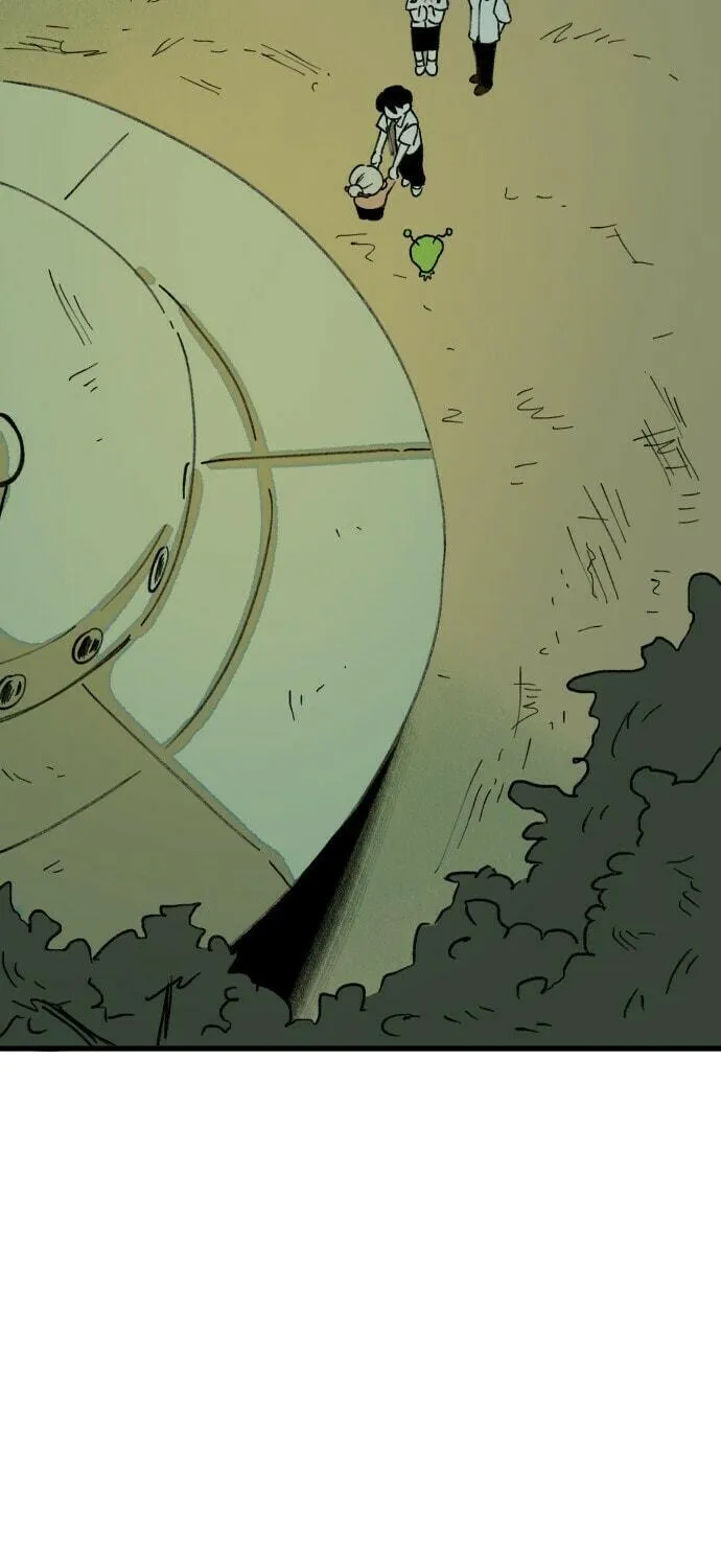 Grandma Got Abducted by Aliens Chapter 0 page 217 - 