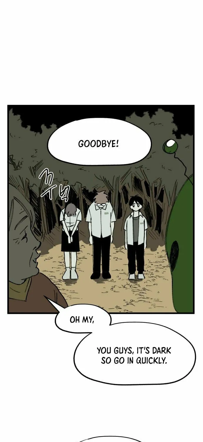 Grandma Got Abducted by Aliens Chapter 0 page 219 - 