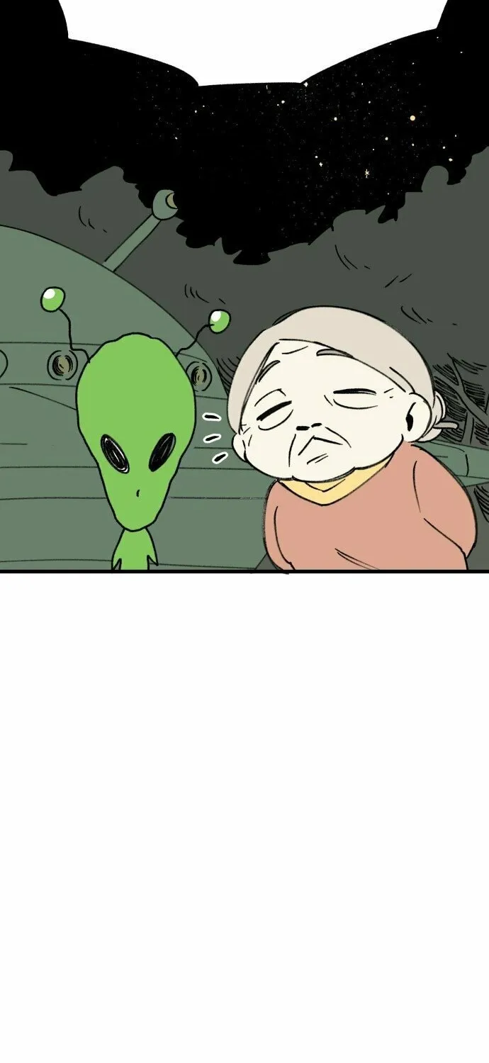 Grandma Got Abducted by Aliens Chapter 0 page 231 - 