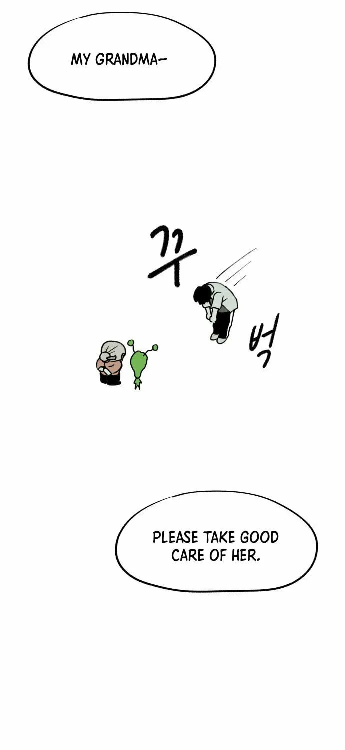 Grandma Got Abducted by Aliens Chapter 0 page 233 - 
