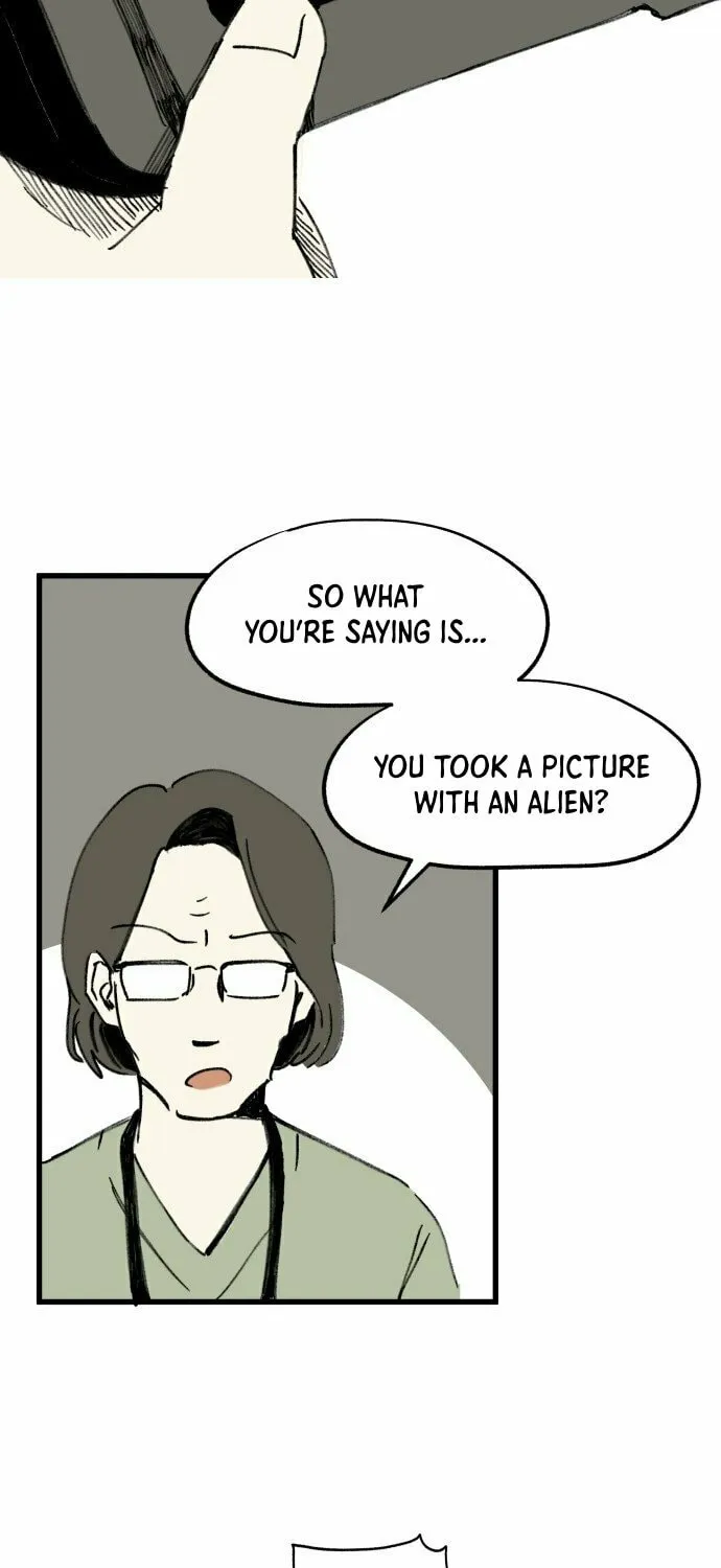 Grandma Got Abducted by Aliens Chapter 0 page 245 - 
