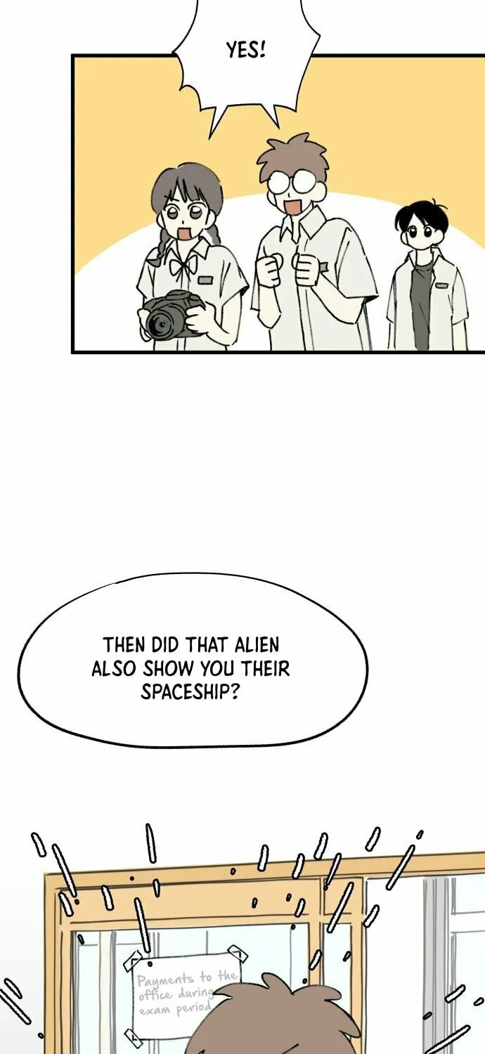 Grandma Got Abducted by Aliens Chapter 0 page 246 - 