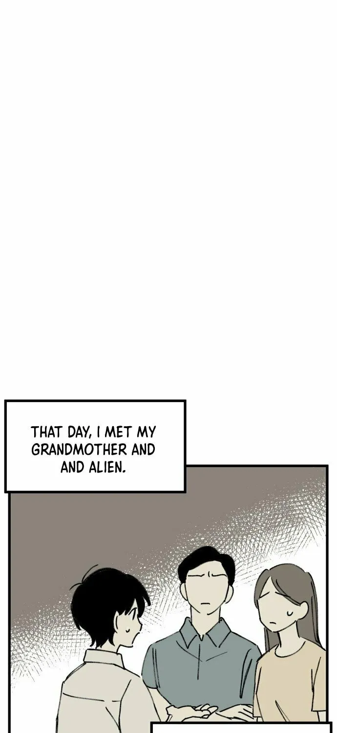 Grandma Got Abducted by Aliens Chapter 0 page 253 - 