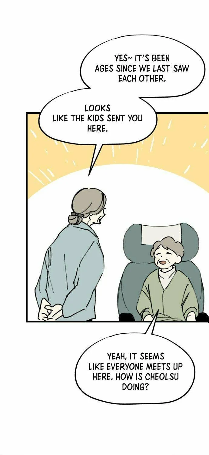 Grandma Got Abducted by Aliens Chapter 0 page 282 - 