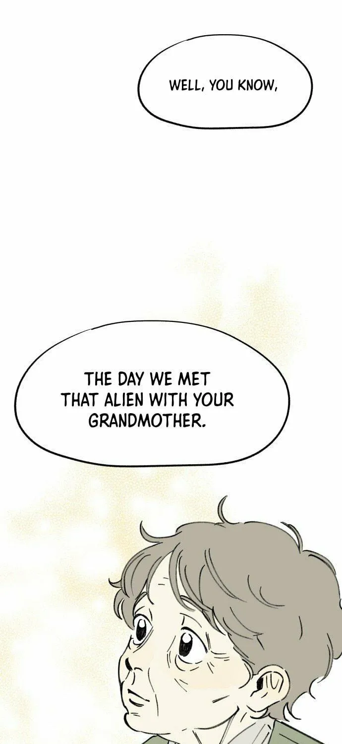 Grandma Got Abducted by Aliens Chapter 0 page 288 - 