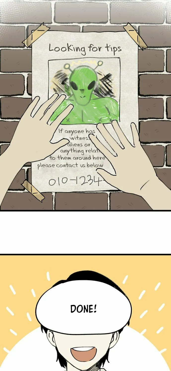 Grandma Got Abducted by Aliens Chapter 0 page 37 - 