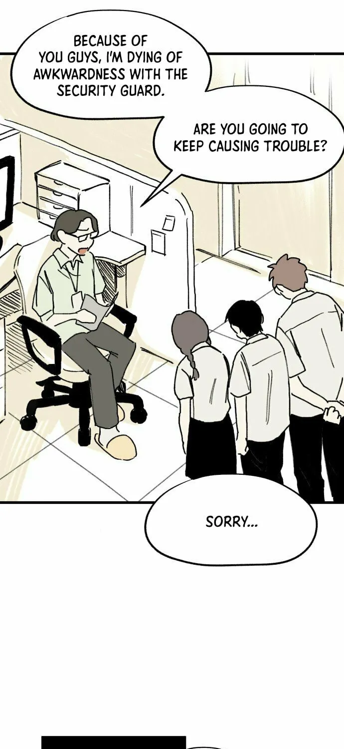 Grandma Got Abducted by Aliens Chapter 0 page 44 - 