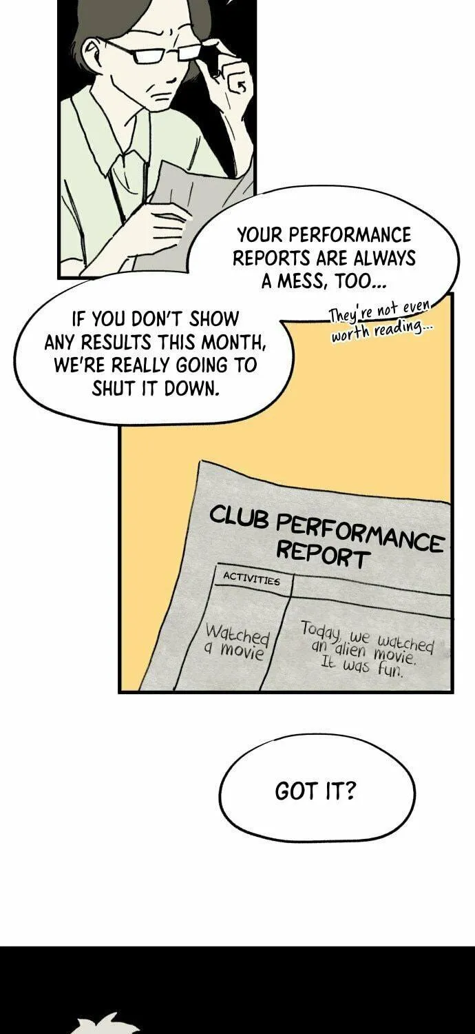 Grandma Got Abducted by Aliens Chapter 0 page 46 - 