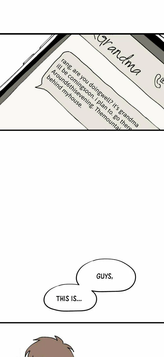 Grandma Got Abducted by Aliens Chapter 0 page 61 - 