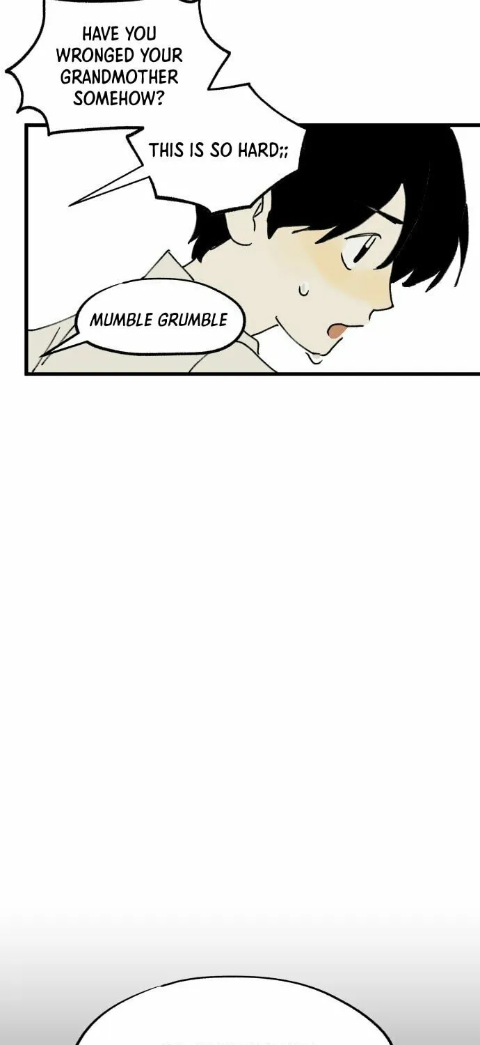 Grandma Got Abducted by Aliens Chapter 0 page 71 - 