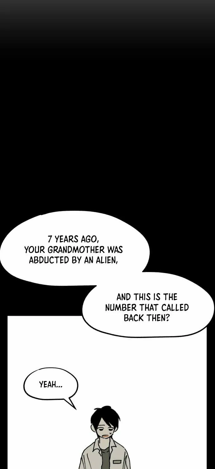 Grandma Got Abducted by Aliens Chapter 0 page 73 - 