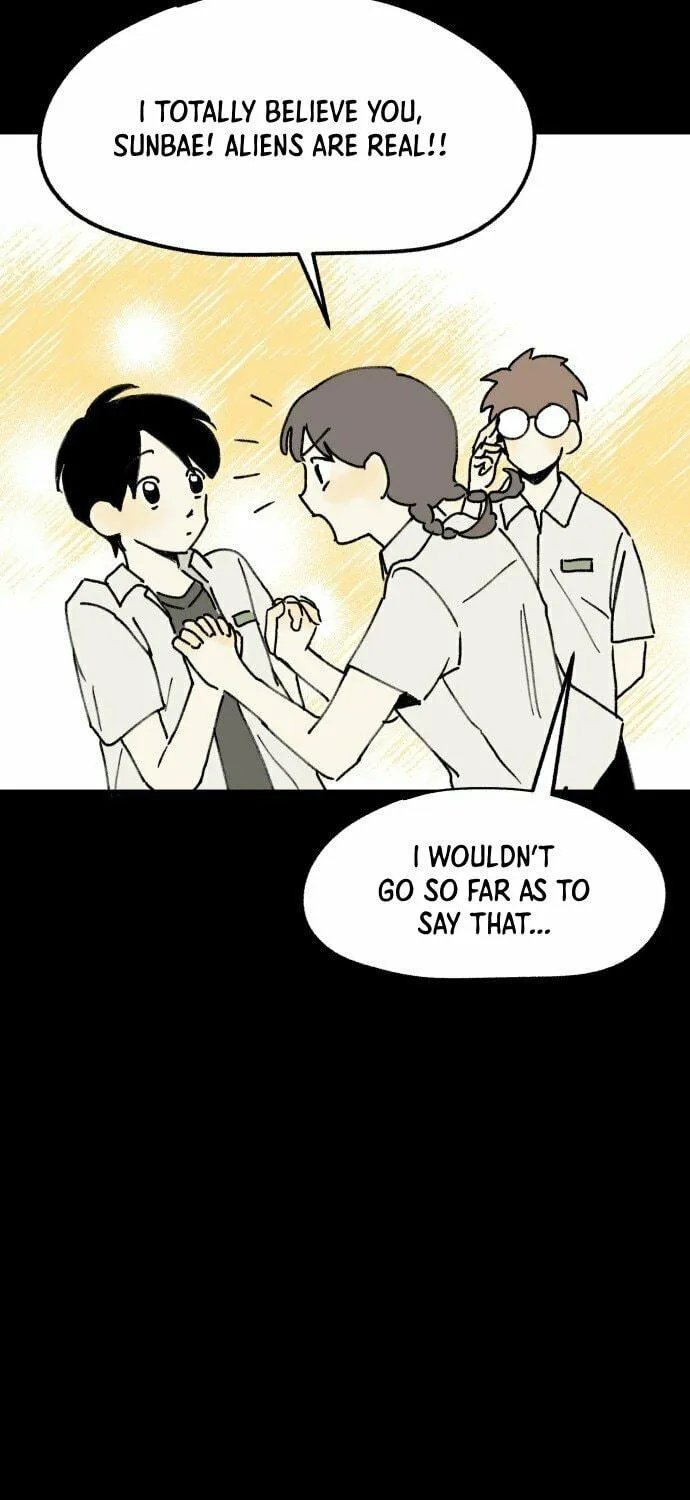 Grandma Got Abducted by Aliens Chapter 0 page 81 - 