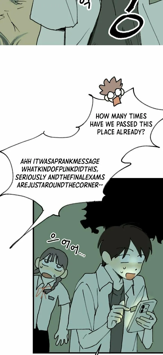 Grandma Got Abducted by Aliens Chapter 0 page 87 - 