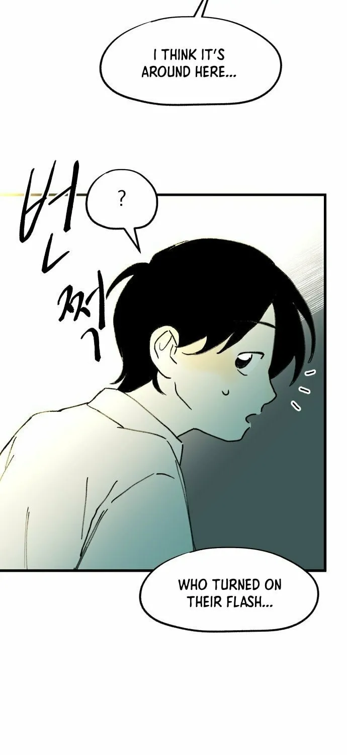 Grandma Got Abducted by Aliens Chapter 0 page 88 - 
