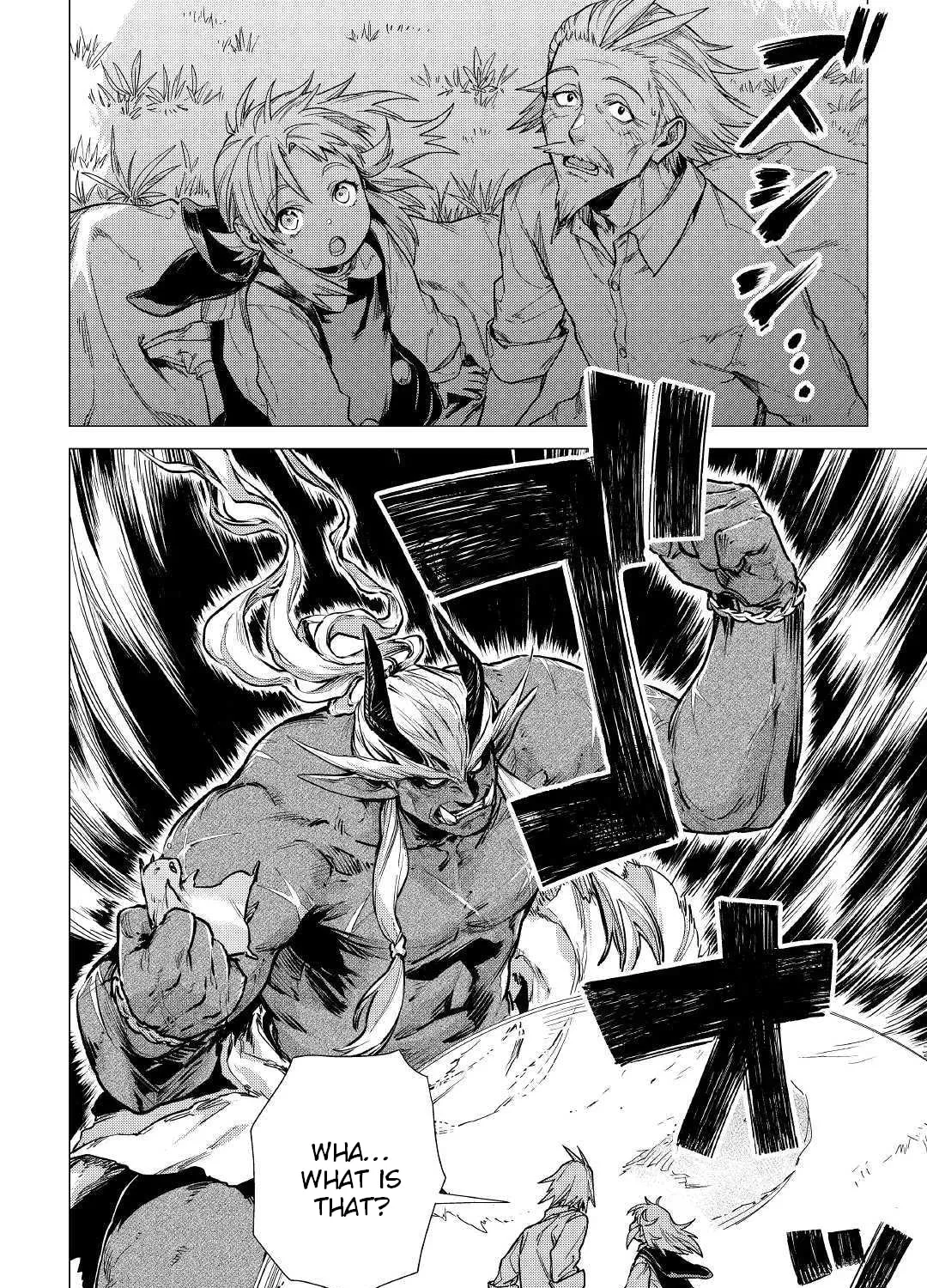 Read Grandpa is Summoned chapter 23 image 11 on Lezhin