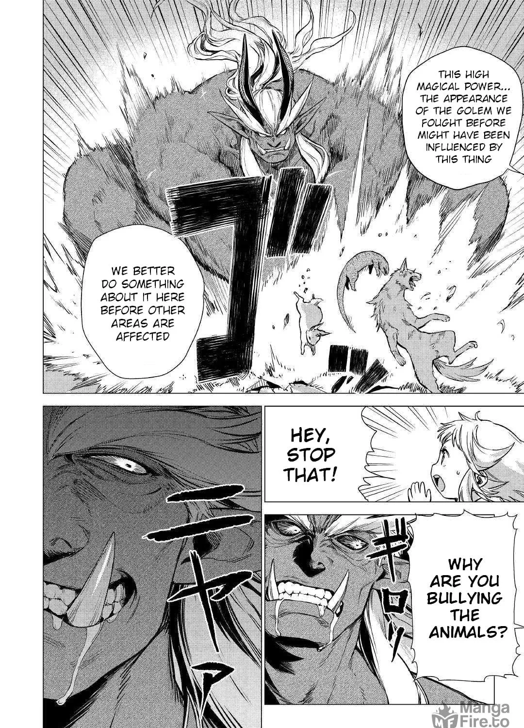 Read Grandpa is Summoned chapter 23 image 15 on Lezhin