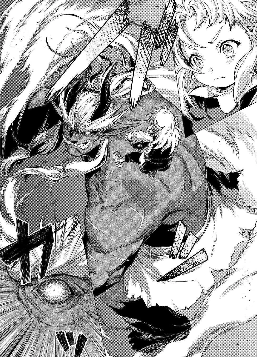 Read Grandpa is Summoned chapter 23 image 23 on Lezhin