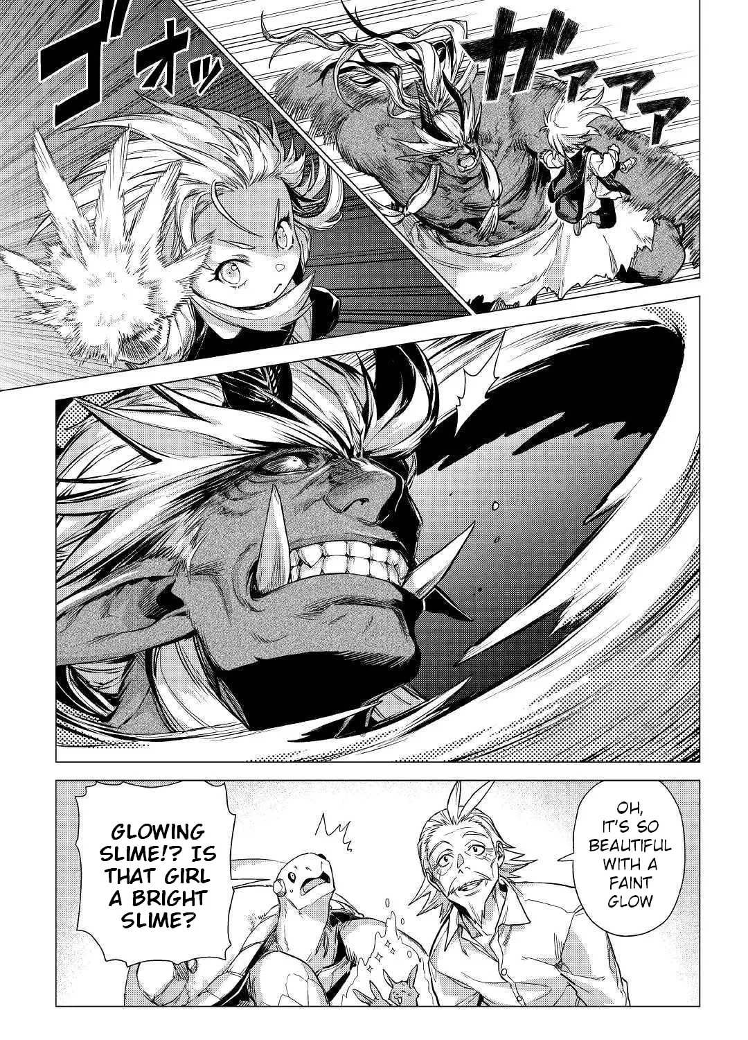 Read Grandpa is Summoned chapter 23 image 25 on Lezhin