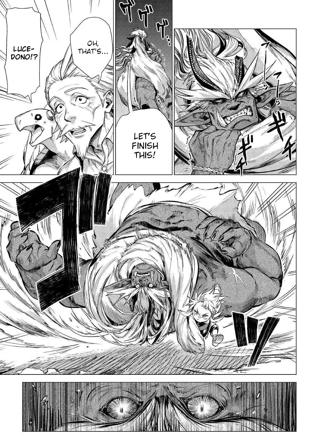 Read Grandpa is Summoned chapter 23 image 29 on Lezhin