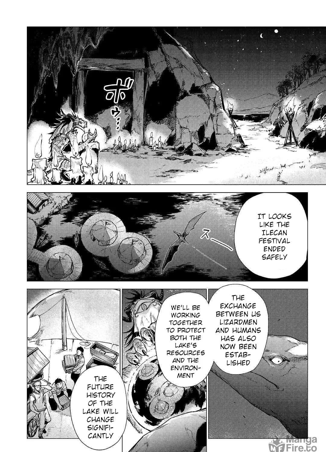 Read Grandpa is Summoned chapter 23 image 3 on Lezhin